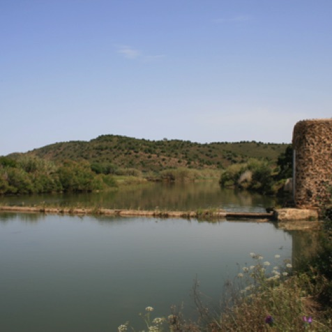 Secret weir... somewhere in Algarve! Secret weir... somewhere in Algarve!